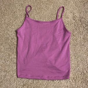 wild fable xs purple pink top